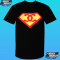 Milly Alcock Superman Shirt