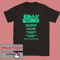 Billy Strings 2025 Tour Australia and New Zealand Shirt