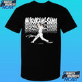Munetaka Murakami Kami-sama Slugger Swing Shirt