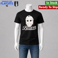 Believe Mask Philadelphia Flyers Shirt
