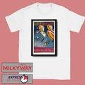 Silkworm Fall Tour 2025 Poster shirt