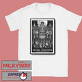 Melvins & Redd Kross October 17th 2025 Paper Tiger. San Antonio, TX Poster shirt