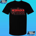 Nebraska Strong 2026 Shirt