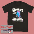 Atlassian Williams Racing The World’s 55 Fastest Unicorn Shirt