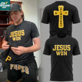 Pittsburgh Pirates Jesus Won 2026 Celebrating Night Shirt