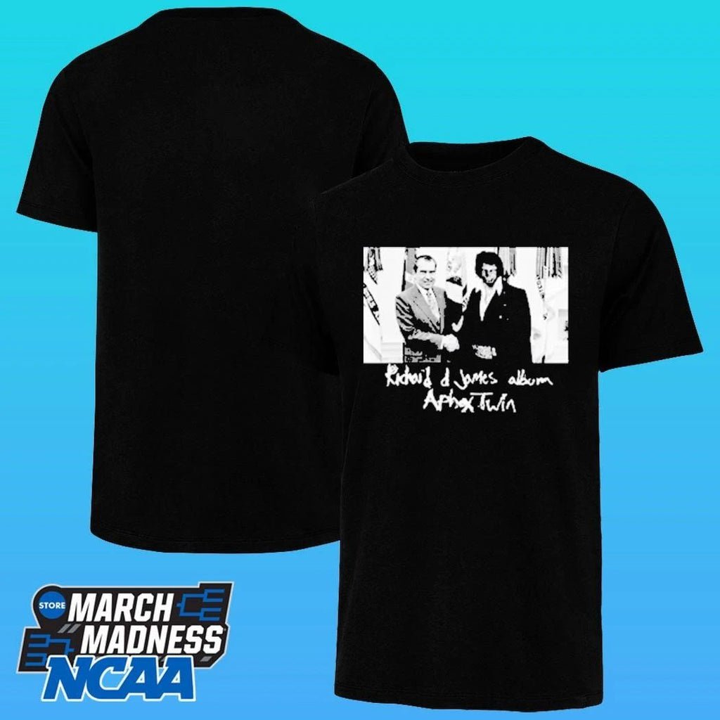 Andafterthat The Richard D. James Shirt