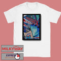 Candlebox Show Seattle, WA 2025 Poster shirt