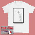 Dream Ivory At Zero Tour 2026 Poster shirt