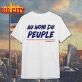 Marine Le Pen Francaise Au Nom Du Peuple Shirt