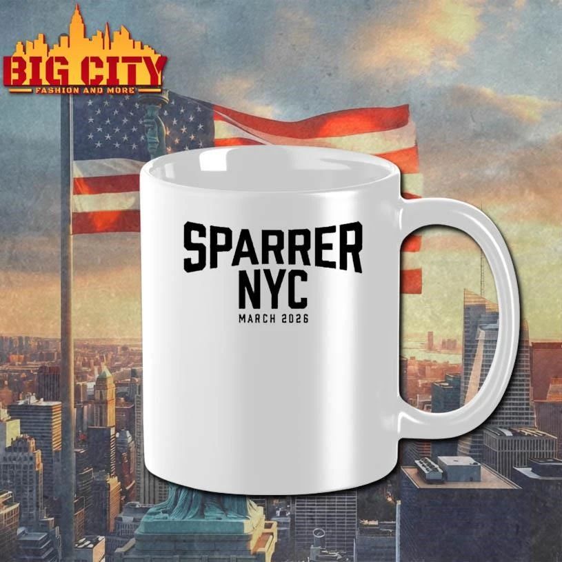 Cock Sparrer NYC March 2026 Shirt