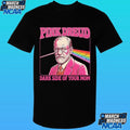 Pink Freud The Dark Side Of Your Mom Shirt