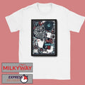 Jawbreaker Las Vegas, NV October 10-12 2025 Concert Poster shirt