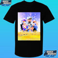 Prairie View A And M Are The 2026 Swac Champions Womens Golf Shirt