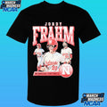 Jordy Frahm Nebraska Softball 2026 Shirt
