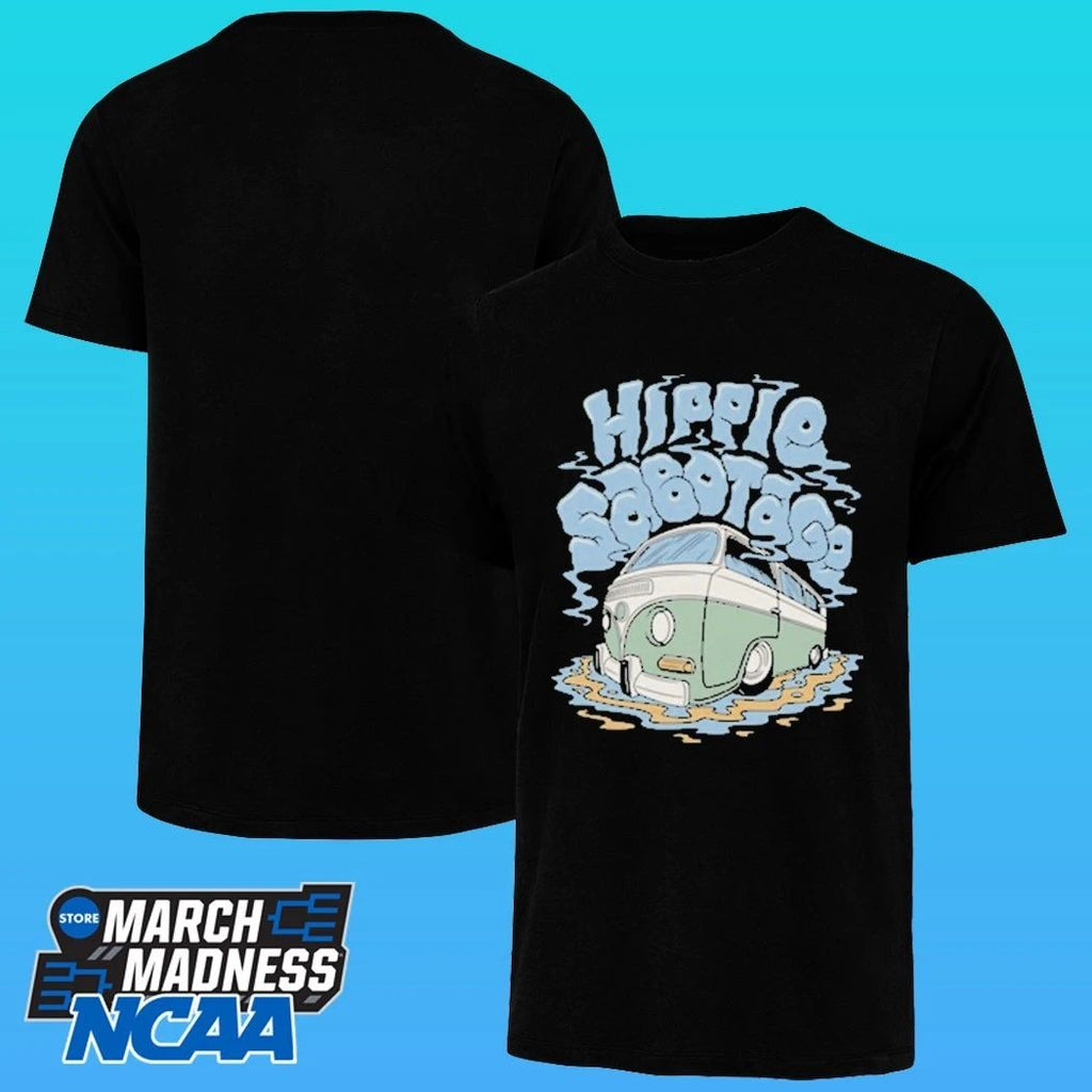 Hippie Sabotage 4 20 Bus Shirt