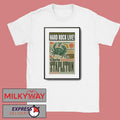 Chris Stapleton Hollywood Tour On Oct 11 2025 Poster shirt