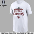 Oklahoma Sooners 2026 NCAA Women’s Gymnastics National Champions Shirt