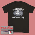 The Legend of Cam Schlittler shirt