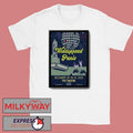Widespread Panic Dec 29 2025 Concert Poster shirt