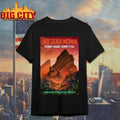 Jade Cicada & Mickman Red Rocks Amphitheatre Oct 24, 2026 Poster Shirt