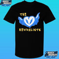 The Revivalists Heart Stop Shirt
