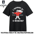 Valtteri Bottas I Wanna Be Anywhere Califonia A Nobody Shirt