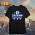 2026 Division I Men’s Ice Hockey Frozen Four Las Vegas Logo Shirt