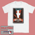 Martin Garrix October 23 2025 Red Rocks Amphitheater Morrison CO Poster shirt