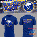 Buffalo Sabres We’re Back Playoff 2026 Special 2 SIDE Shirt