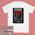 Murder By Death The Orpheum Tampa Nov 10 2025 Poster shirt