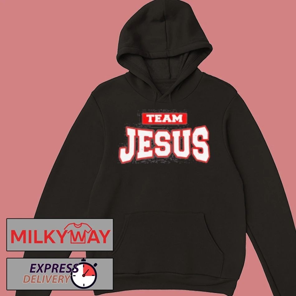 Team Jesus Christian Patriot Shirt
