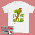 Florida Gators Lafavre X Gatorade Born In The Swamp T-shirt