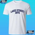 Lake Street Dive Collegiate Tour Shirt