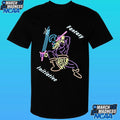 Fantasy Initiative Slash Puf Print Shirt