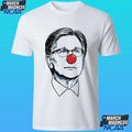 John W Henry Clown Shirt