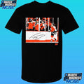 Trevor Zegras Penalty Box Celebration Shirt