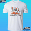 Post Malone Cartoon Ringer Shirt