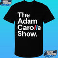 The Adam Carolla Show Acs Logo Shirt