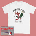 Trendy Ripleys Risky Rodeo Fancy A Ride 1969 Tee Shirt