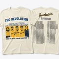 York Revolution 2025 Championship Concert T-Shirt