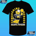 Conquering Heroes National Champions Basketball 2025 2026 Shirt