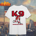 Kenneth Walker III KC Retro Baller Shirt