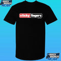 Sticky Fingers Stf Mid Drift Shirt