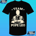 Team Pope Leo Xiv Shirt