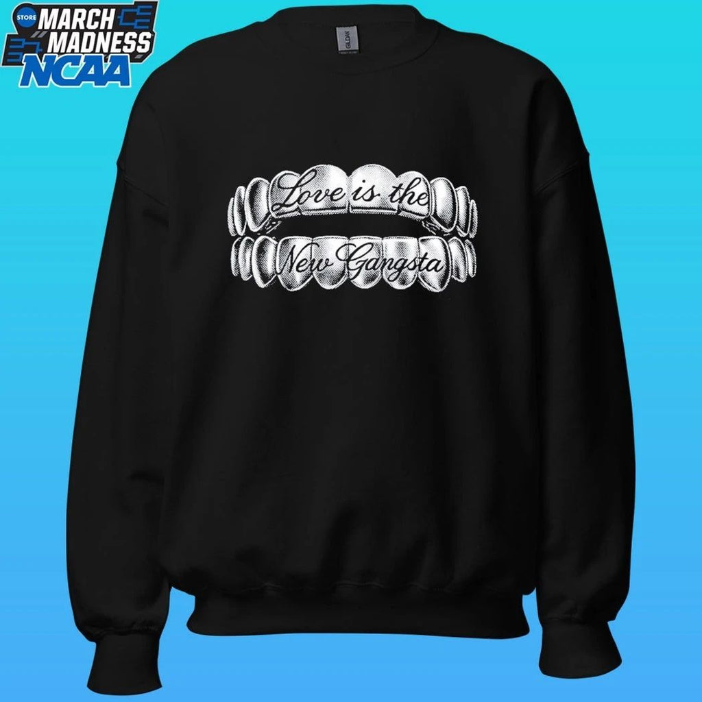 Interscope Love In The New Gangsta Litng Grill Shirt