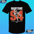Porter Martone Philadelphia Number Shirt