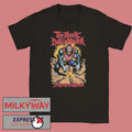 The Black Dahlia Murder Smashes California 2025 shirt