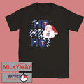 2025 Minnesota Twins Christmas Santa Ho Ho Ho Shirt