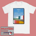 Turnstile The Never Enough 2025 2026 Shows Poster shirt