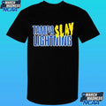Tampa Bay Slay Lightning Shirt